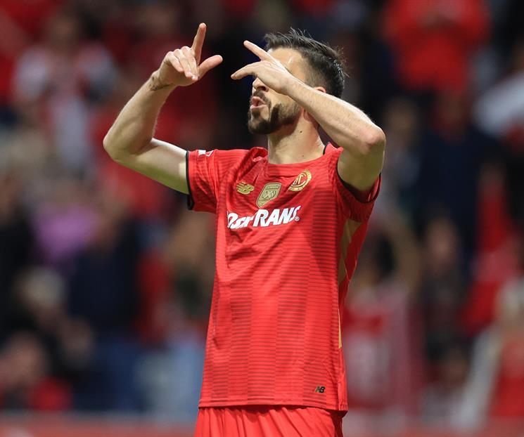 Diablos en las alturas