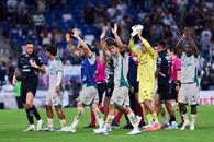 Se va Santos... derrotado Se va Santos... derrotado