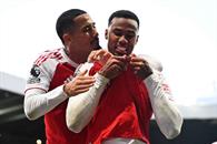 Gana el Arsenal y se acerca al Liverpool en la Premier League Gana el Arsenal y se acerca al Liverpool en la Premier League