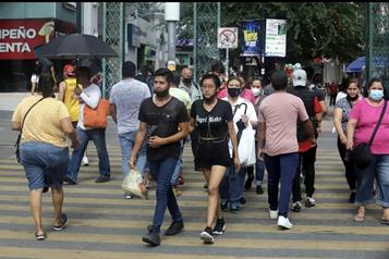 Promueve Congreso uso del cubrebocas