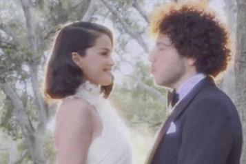 Se casan Selena Gomez y Benny Blanco