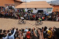 Isaac del Toro séptimo en última etapa de Mundial de Ciclismo Isaac del Toro séptimo en última etapa de Mundial de Ciclismo