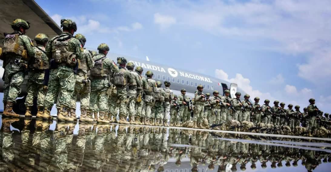 Ejército despliega elementos en Guanajuato, Chihuahua y BC Ejército despliega elementos en Guanajuato, Chihuahua y BC
