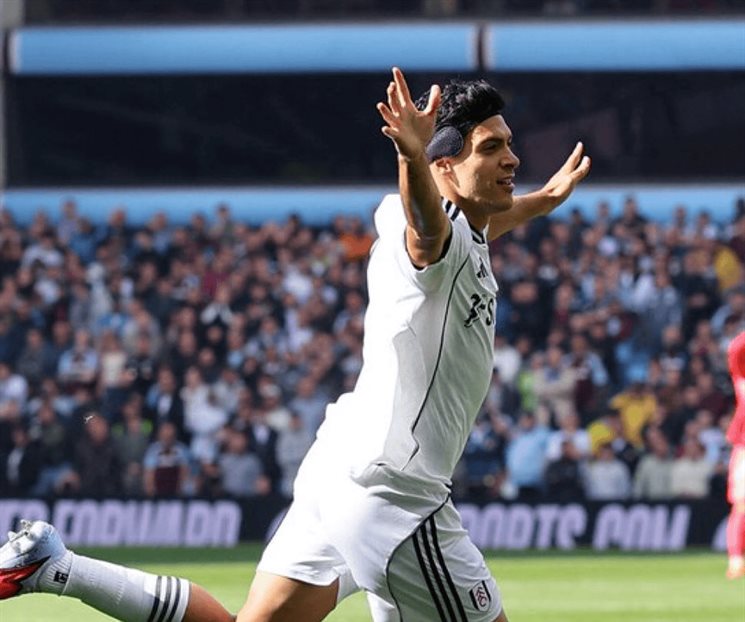 Anota Raúl Jiménez en derrota del Fulham, pero sale lesionado Anota Raúl Jiménez en derrota del Fulham, pero sale lesionado
