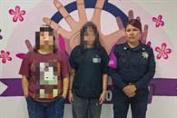 Localizan en Guadalupe a menor reportada como desaparecida Localizan en Guadalupe a menor reportada como desaparecida