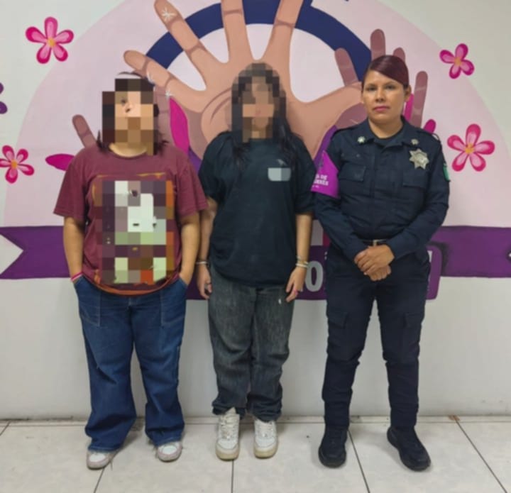 Localizan en Guadalupe a menor reportada como desaparecida Localizan en Guadalupe a menor reportada como desaparecida