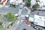 Fomenta Monterrey movilidad peatonal Fomenta Monterrey movilidad peatonal