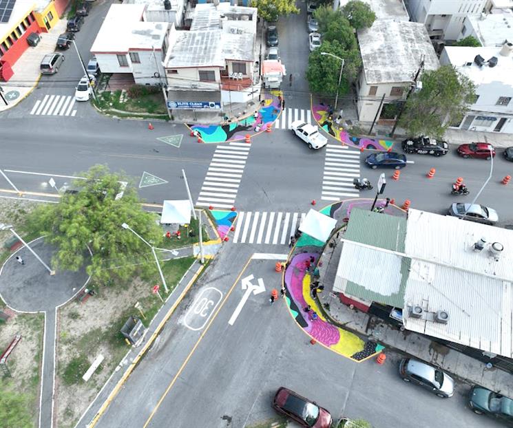 Fomenta Monterrey movilidad peatonal