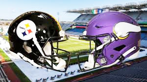 Visita NFL a Irlanda con partido entre Steelers y Vikins