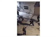 Apedrean a policías en Escobedo tras riña en baile; arrestan a cinco Apedrean a policías en Escobedo tras riña en baile; arrestan a cinco