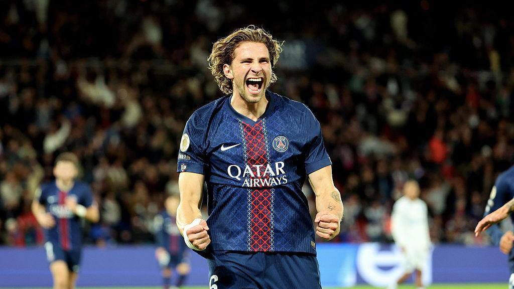 Retoma PSG cima de Francia Retoma PSG cima de Francia