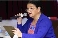 Dulce María Sauri se pronuncia contra los pluris Dulce María Sauri se pronuncia contra los pluris