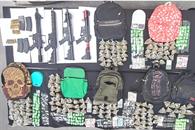 Caen siete hombres armados