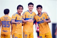 Ganan Tigres Sub-21 y lideran el AP2025 Ganan Tigres Sub-21 y lideran el AP2025