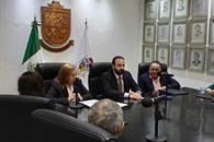 Nombran a Mauricio Farah como encargado de despacho en San Pedro Nombran a Mauricio Farah como encargado de despacho en San Pedro