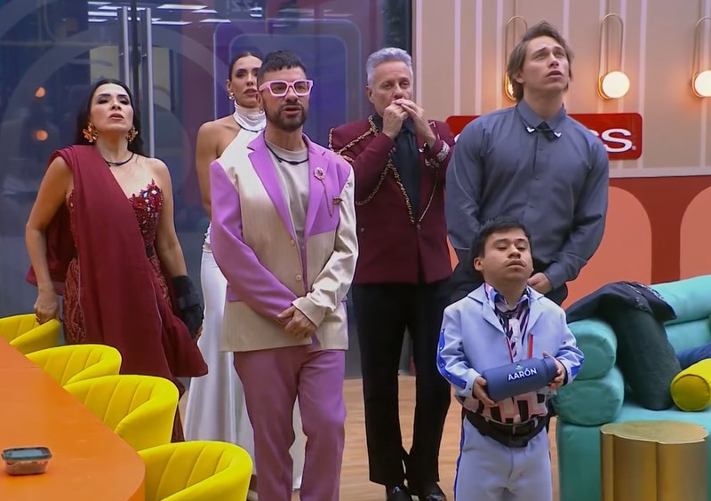 Definen a los 6 finalistas de la Casa de los Famosos México Definen a los 6 finalistas de la Casa de los Famosos México