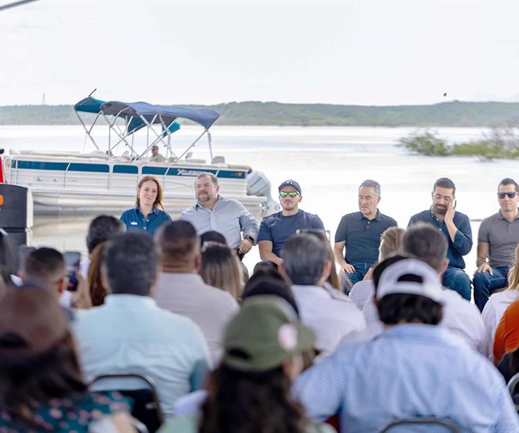 Anuncian el nuevo Parque Estatal Presa León