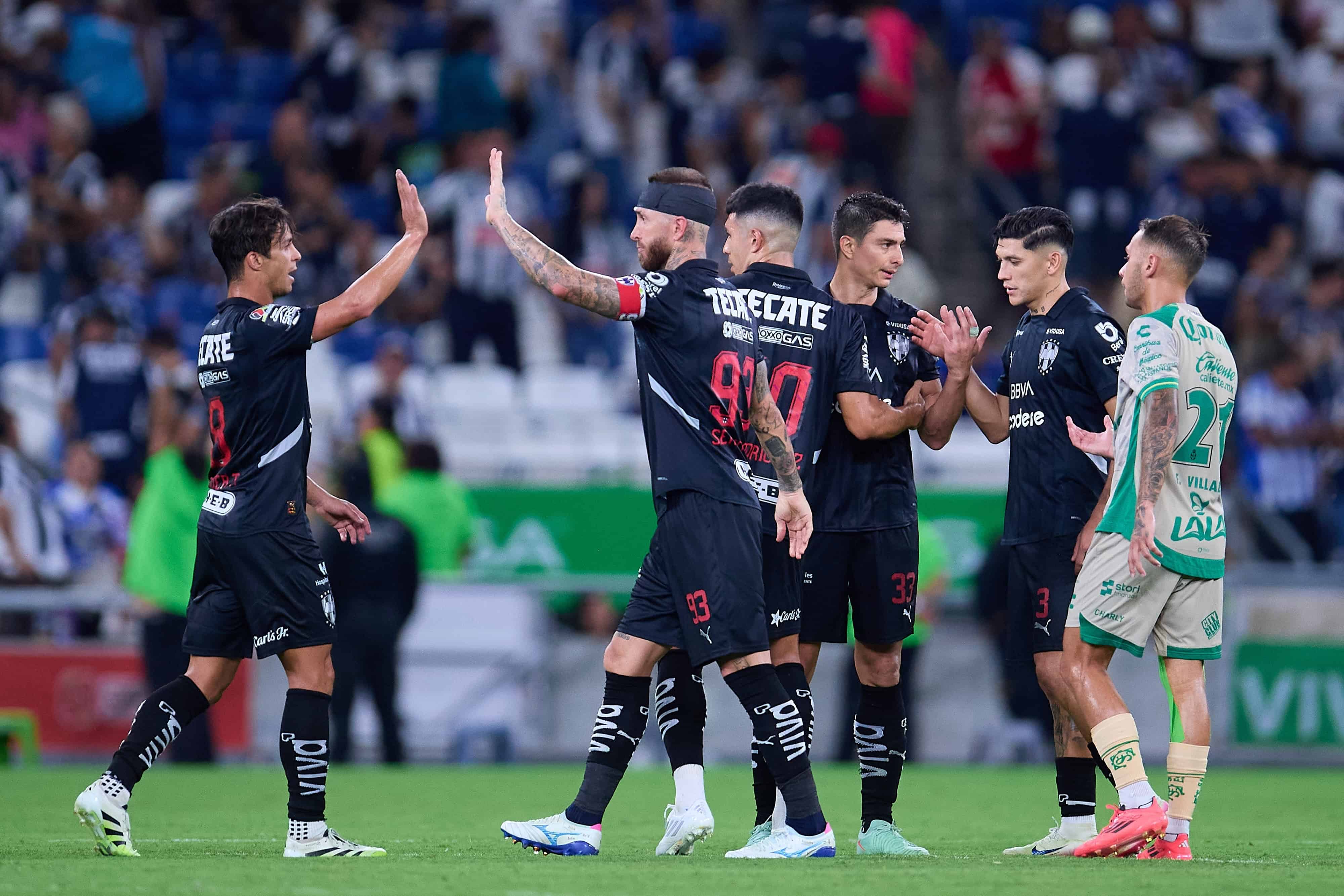 Rayados regresa a la senda del triunfo.