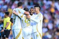 Hila Tigres su segunda victoria consecutiva ante Querétaro Hila Tigres su segunda victoria consecutiva ante Querétaro