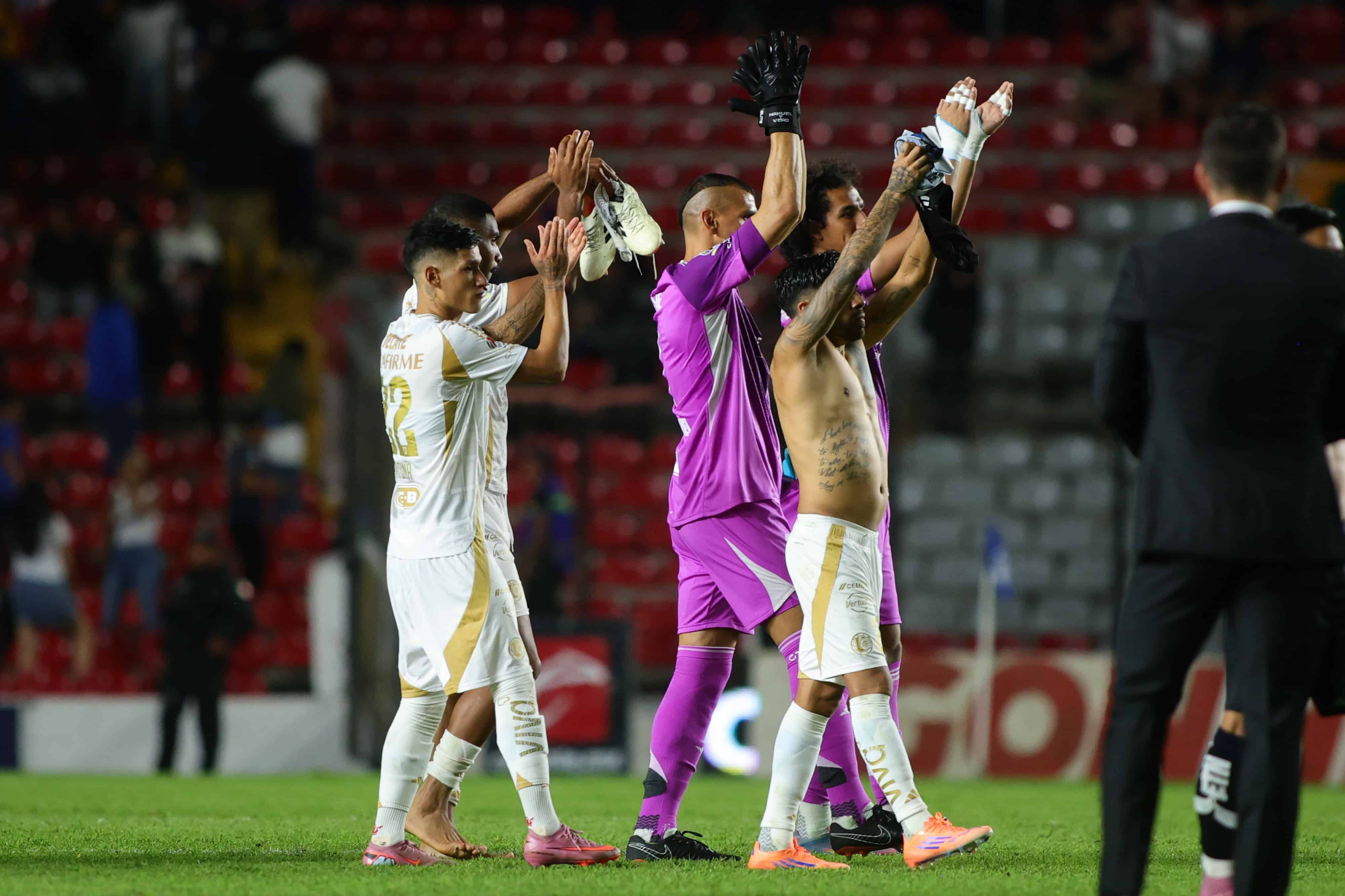 Tigres suma tres puntos de visitante.