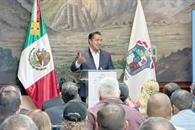 Resalta Nava avances en programas sociales durante su Informe Resalta Nava avances en programas sociales durante su Informe