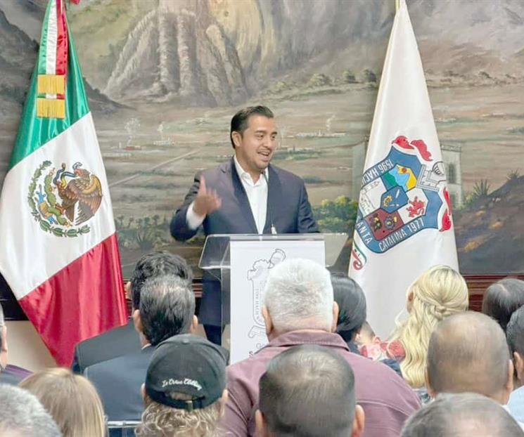 Resalta Nava avances en programas sociales durante su Informe Resalta Nava avances en programas sociales durante su Informe