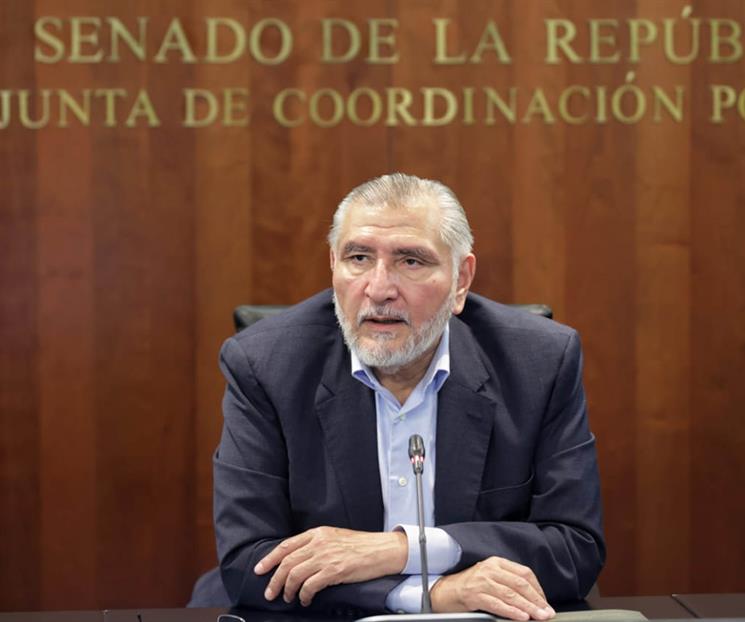 Sé de parte de quién es: Augusto sobre señalamientos en su contra