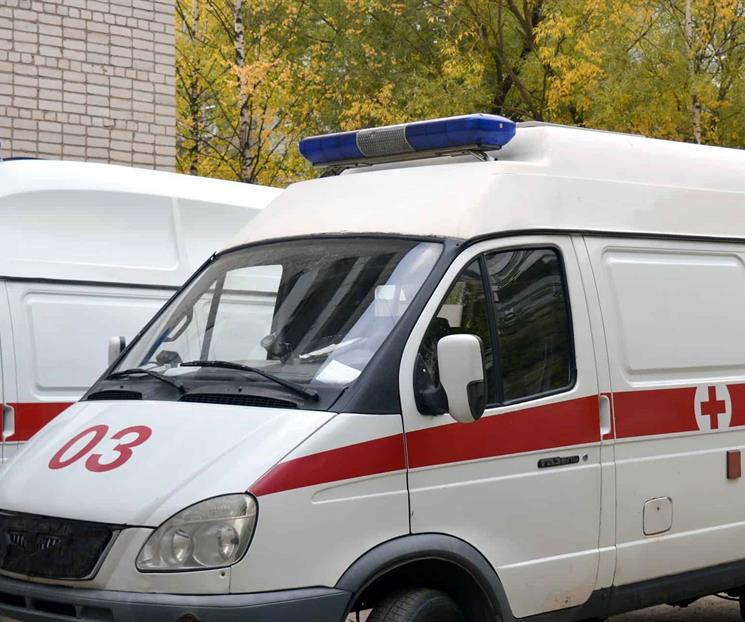 Fallece mujer de la tercera edad frente al Hospital Metropolitano Fallece mujer de la tercera edad frente al Hospital Metropolitano