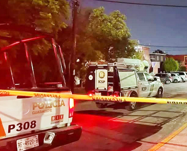Mueren niña y hombre en ataques contra policías Mueren niña y hombre en ataques contra policías