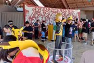 Cancún se convierte en la ciudad de destino gamer y Pokémon