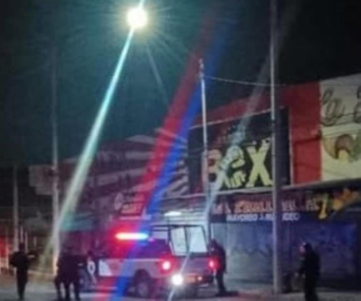 Muere menor baleada en Guadalupe Muere menor baleada en Guadalupe