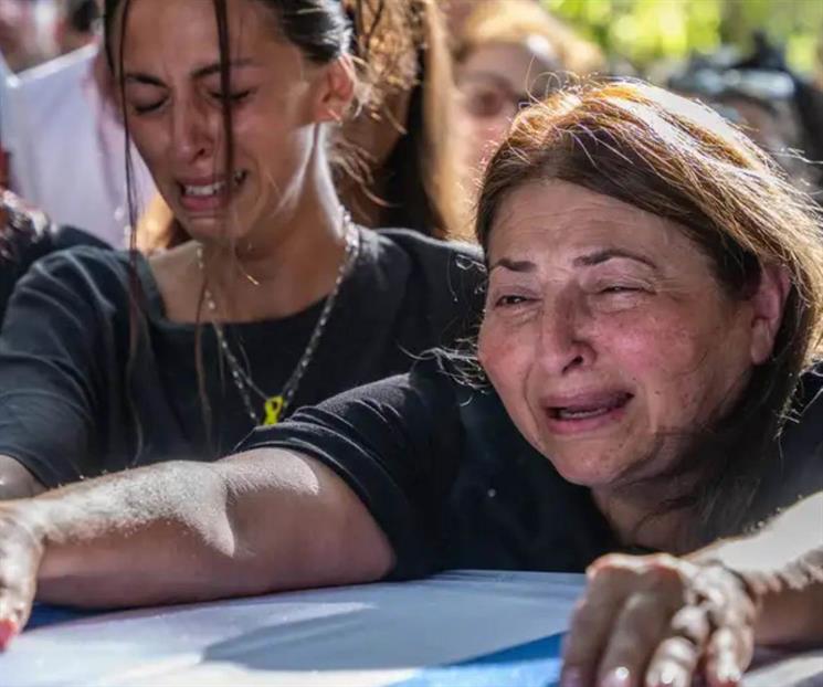 Pierde Hamás a dos rehenes tras bombardeos
