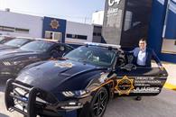 Destaca Félix Arratia avances en seguridad durante un año Destaca Félix Arratia avances en seguridad durante un año