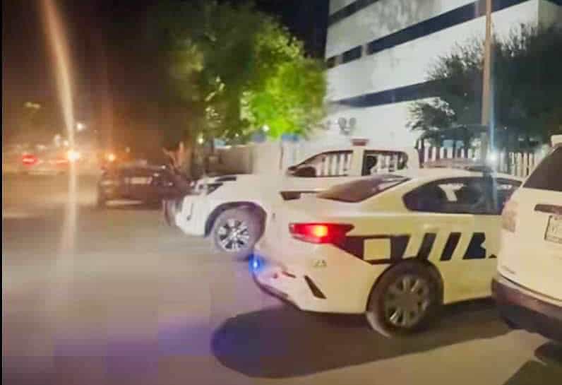 Machetean a tres en Linares