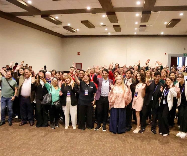 Participa S50 como ponente en XVII Encuentro Mundial de Valores
