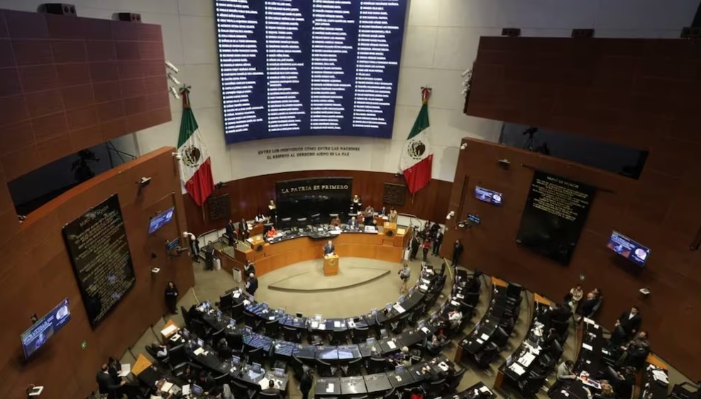 Reforma a la Ley de Amparo divide opiniones en el Senado