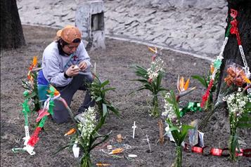 Mantienen cifra de 31 muertos tras explosión de pipa de gas