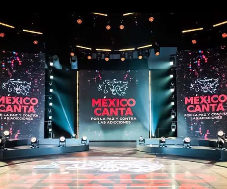 Alistan la Gran final de México Canta para el 5 de octubre Alistan la Gran final de México Canta para el 5 de octubre