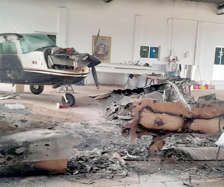 Vive Michoac&aacute;n jornada violenta con ataques simult&aacute;neos