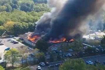 Atacan iglesia mormona de Michigan en Estados Unidos