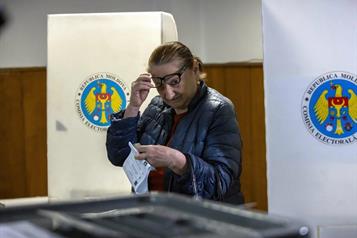 Lidera partido proeuropeo elecciones en Moldavia
