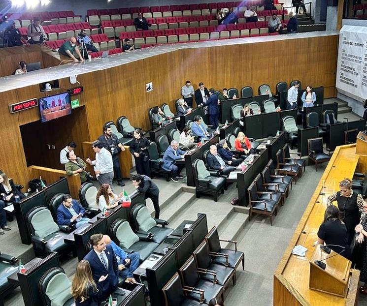Designa Congreso a Mauricio Farah como alcalde sustituto de SP Designa Congreso a Mauricio Farah como alcalde sustituto de SP