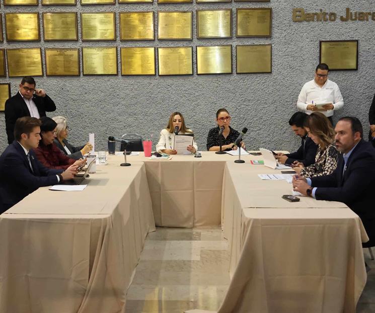 Inician juicio político contra Miguel Treviño Inician juicio político contra Miguel Treviño