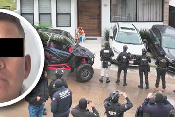 Cae en Jalisco el Viej&oacute;n, jefe de La Barredora