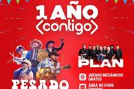 Informará César logros a los ciudadanos; amenizará Pesado Informará César logros a los ciudadanos; amenizará Pesado