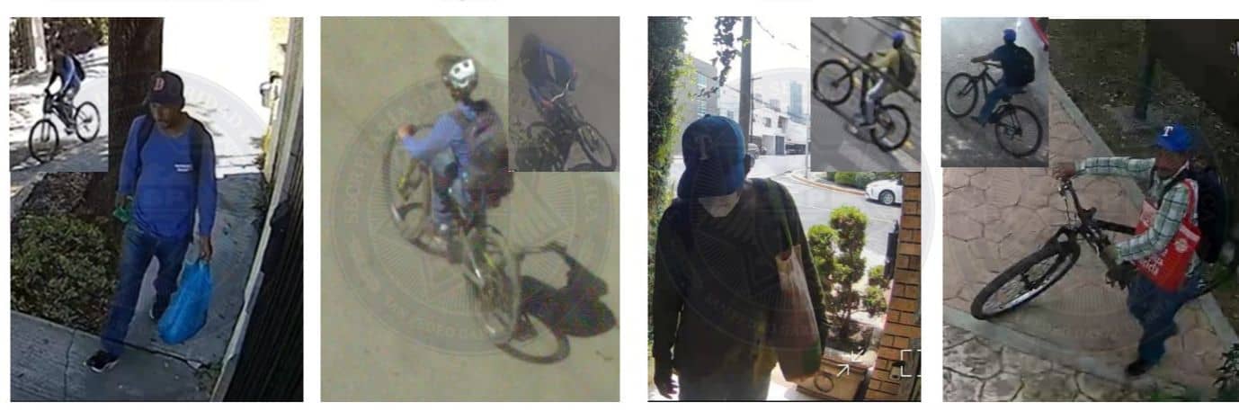 Gracias a trabajos de vigilancia e inteligencia, la Polic&iacute;a de San Pedro detuvo a un hombre que estar&iacute;a involucrado en por lo menos cuatro robos de bicicletas.