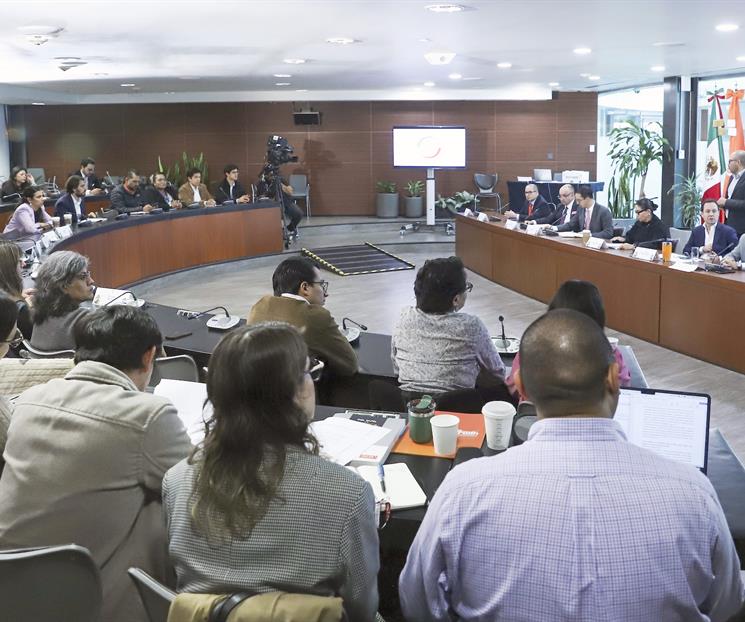 Discuten hacer reforma a Ley de Amparo en México