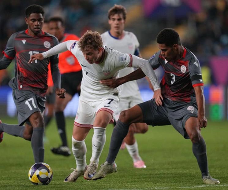 EU, con inicio electrizante en mundial Sub 20 EU, con inicio electrizante en mundial Sub 20