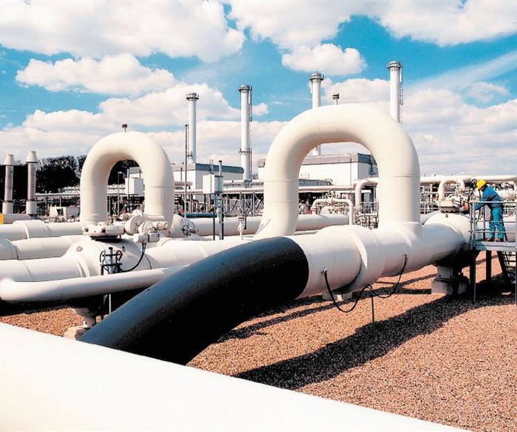 Gasoductos se usan al 50% en M&eacute;xico