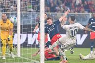 Golean al Genoa de Johan Vázquez